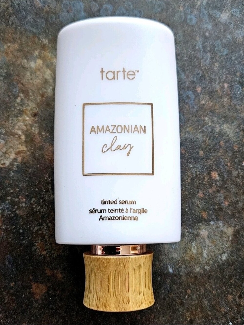 Tarte LIGHT MEDIUM BEIGE 29B Amazonian Clay Tinted Serum Foundation 1.69oz NWOB